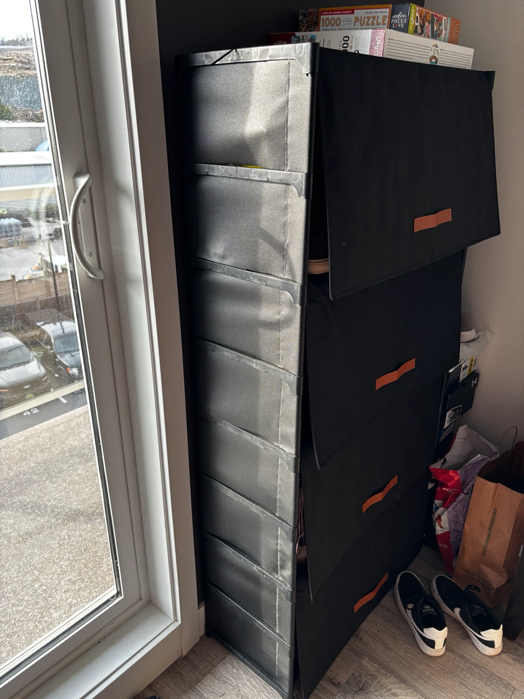 9-Tier Shoe Storage - photo 3
