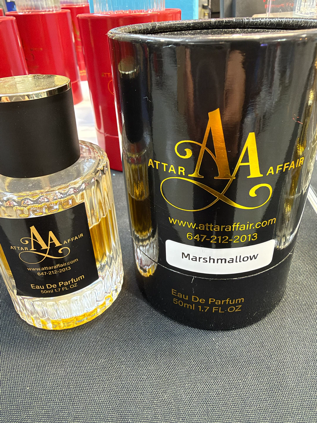 Marshmallow / 50ml