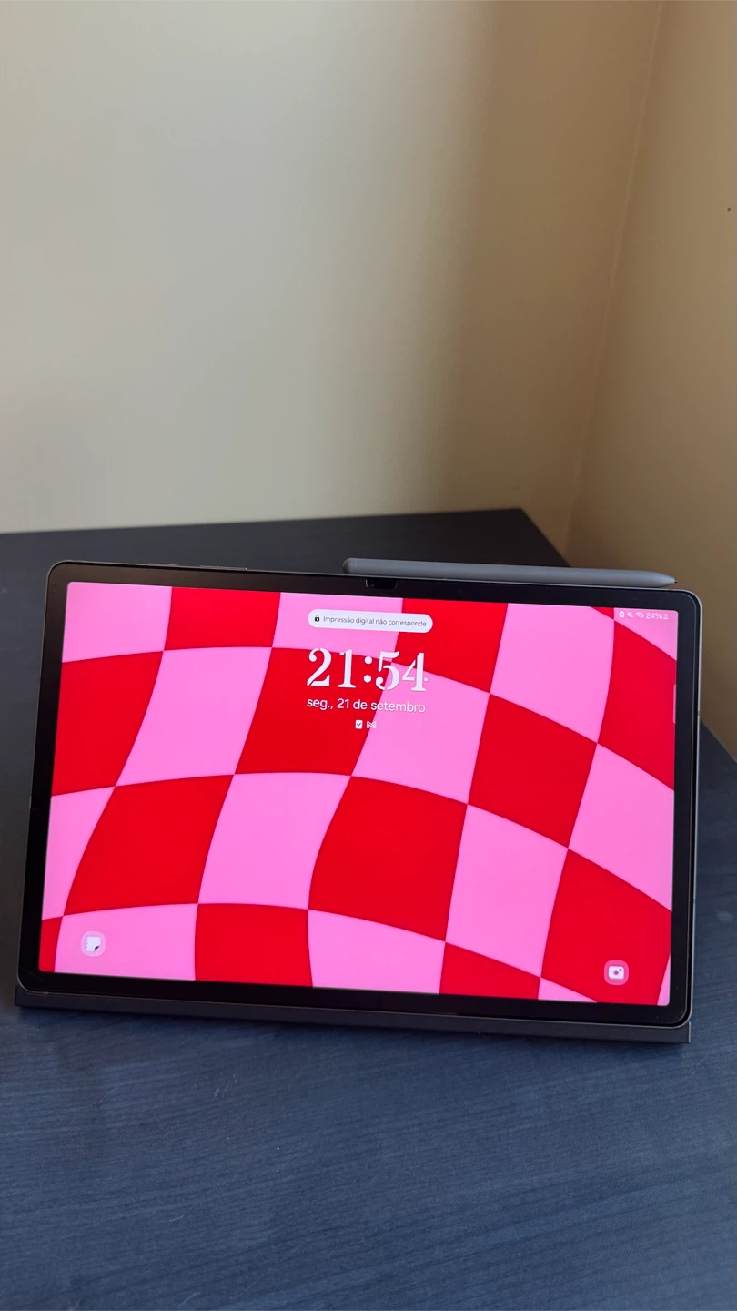 Samsung Galaxy Tab S9 FE + 128GB - photo 3