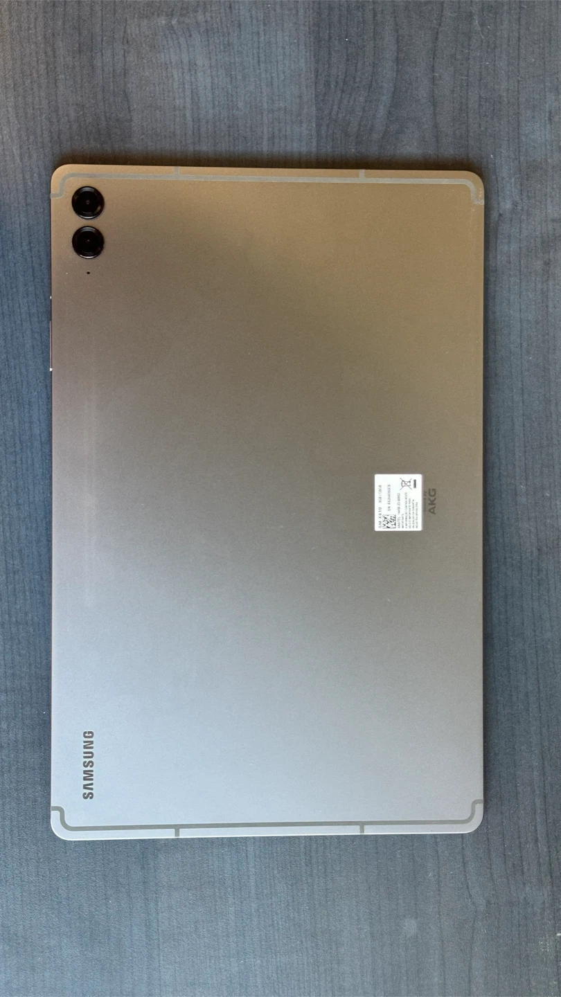 Samsung Galaxy Tab S9 FE + 128GB - photo 4