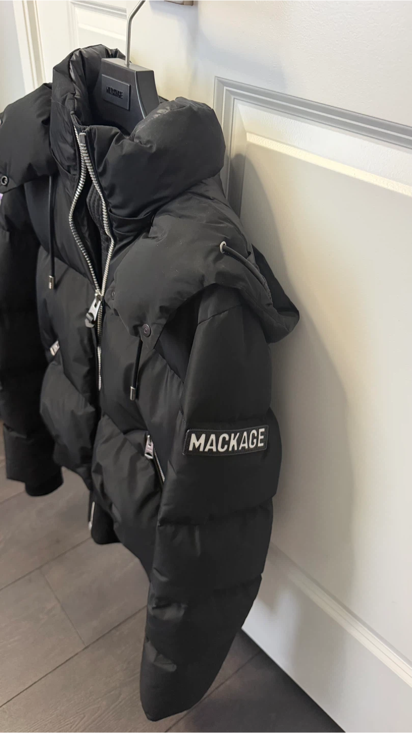 Mackage Winter Jacket