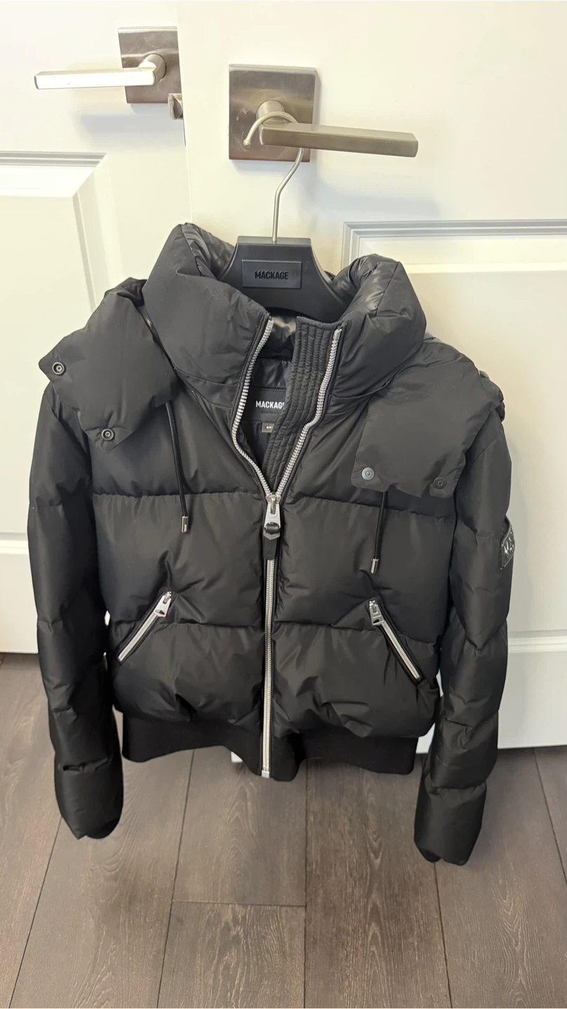Mackage Winter Jacket - photo 2
