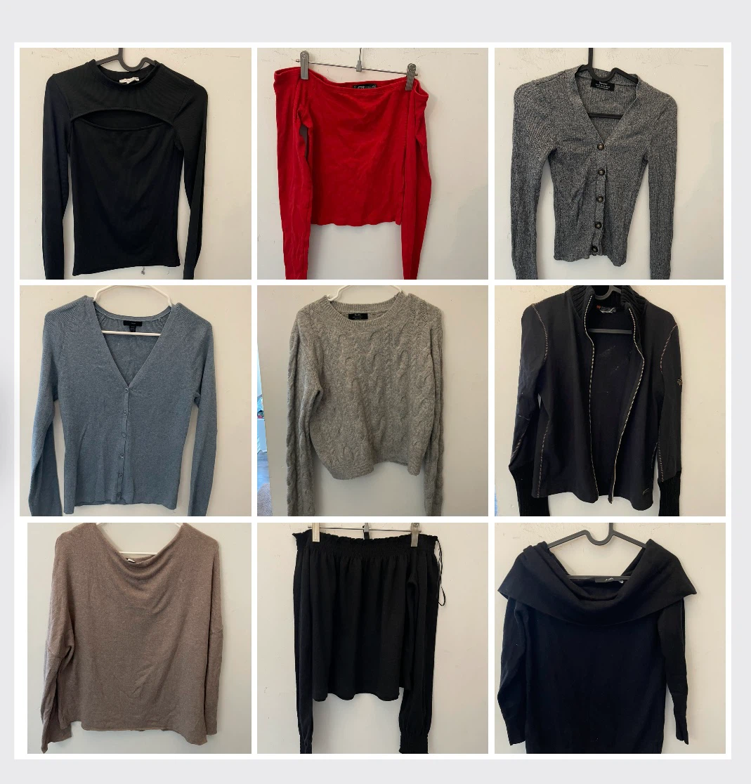 Assorted Women's Clothing Bundle