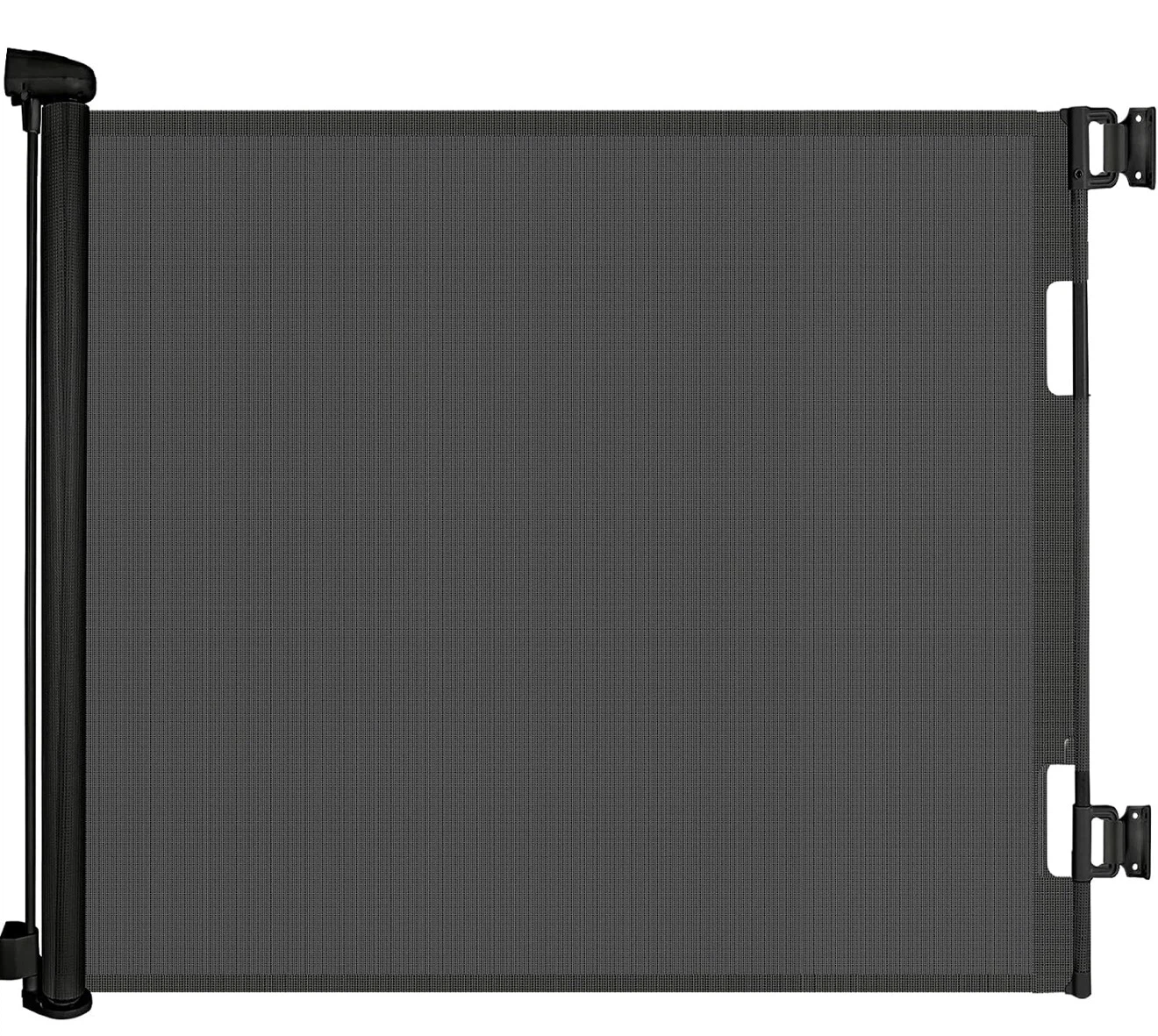 Retractable Safety Gate for Kids and Pets - photo 2