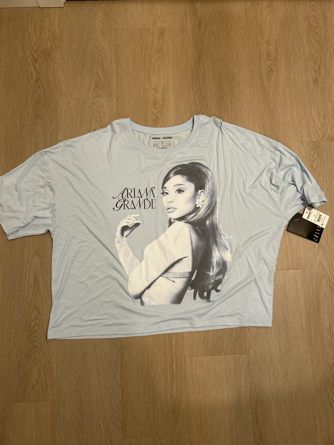 Ariana Grande Sleep T-Shirt