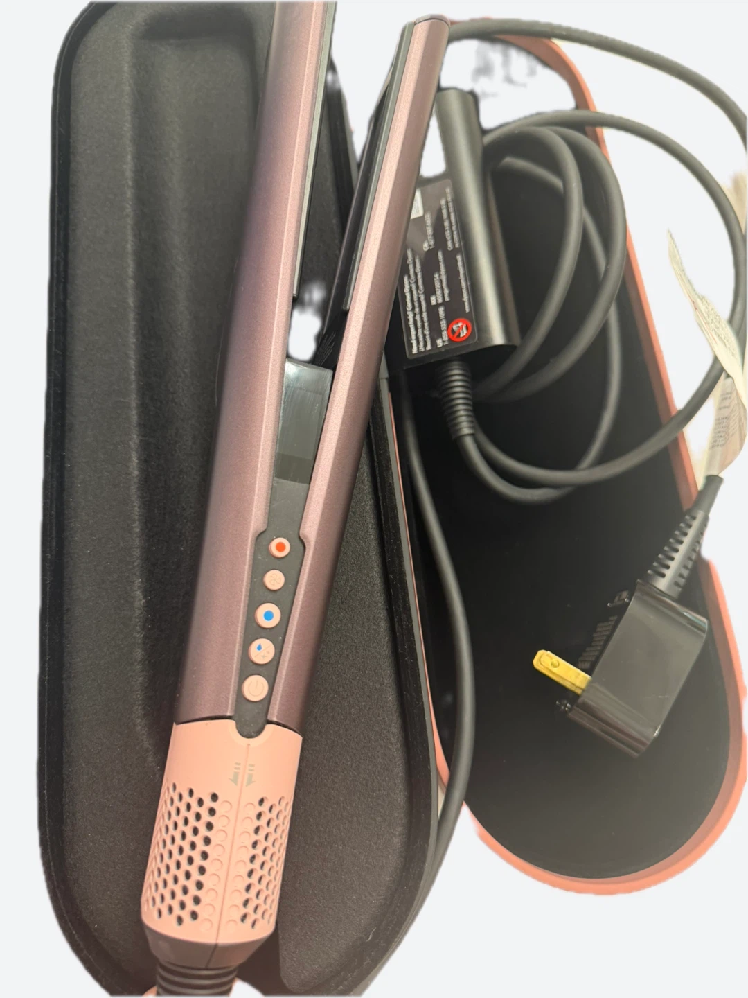 Dyson Air strait Straightener /Hair dryer - photo 2