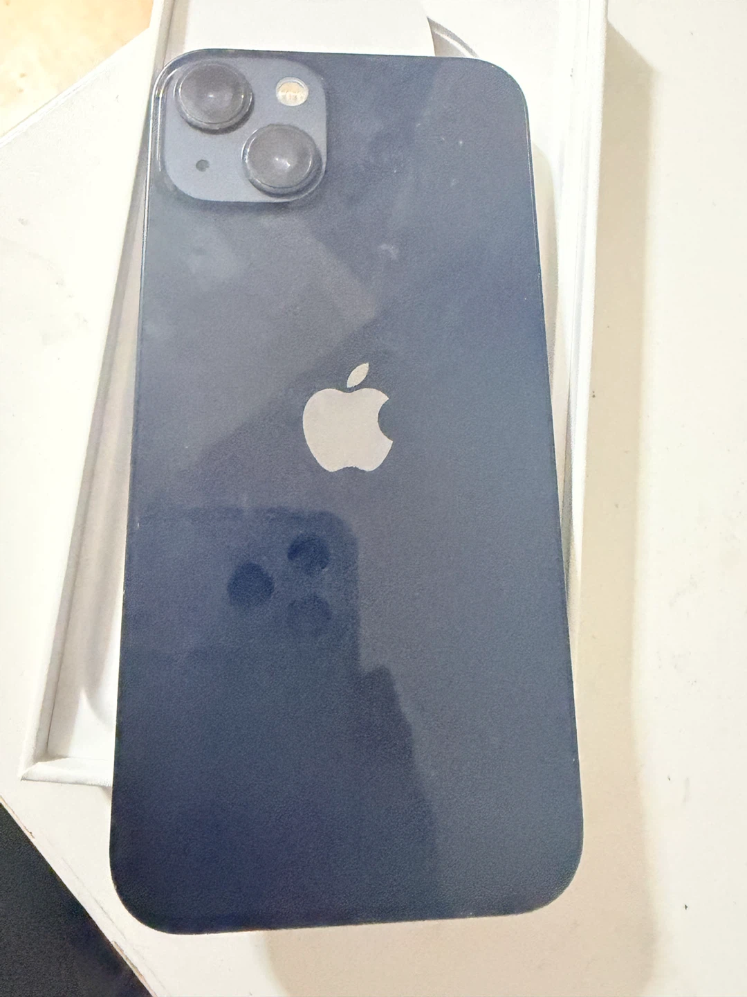 Apple iPhone 13 Midnight - photo 2