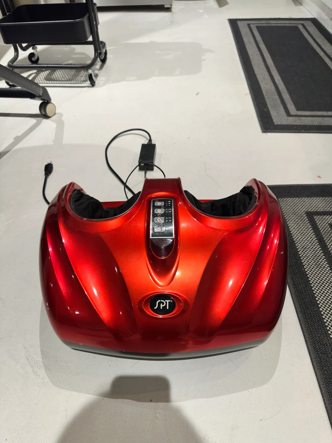 SPT Foot Massager - photo 3