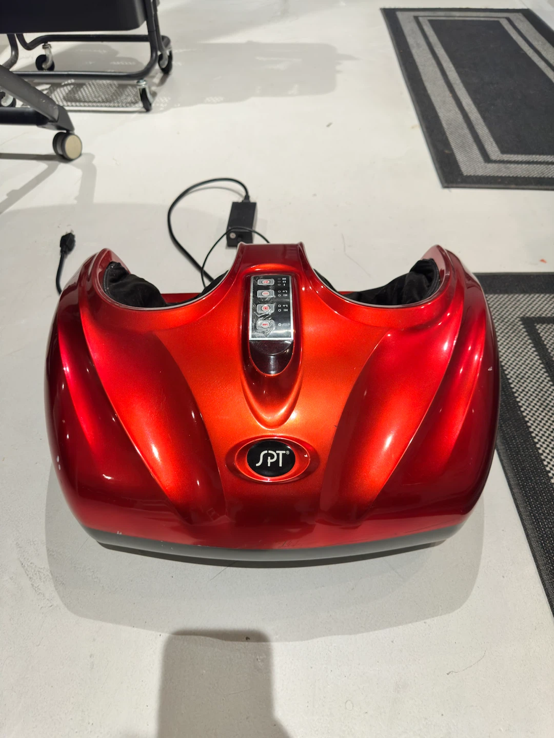 SPT Foot Massager - photo 4