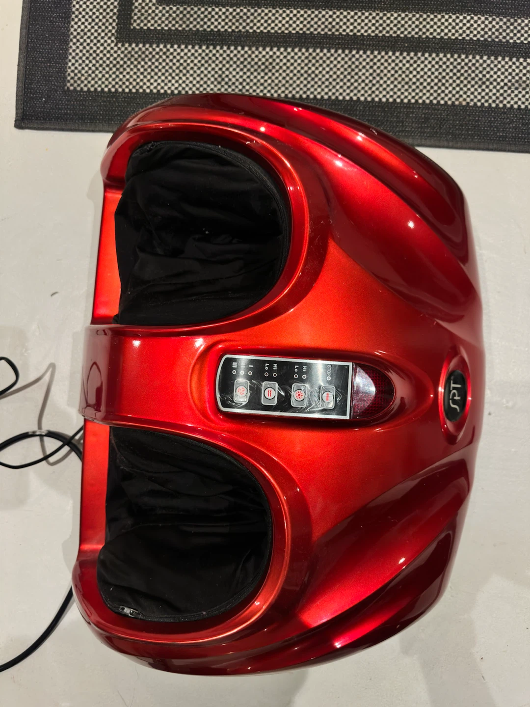 SPT Foot Massager - photo 5