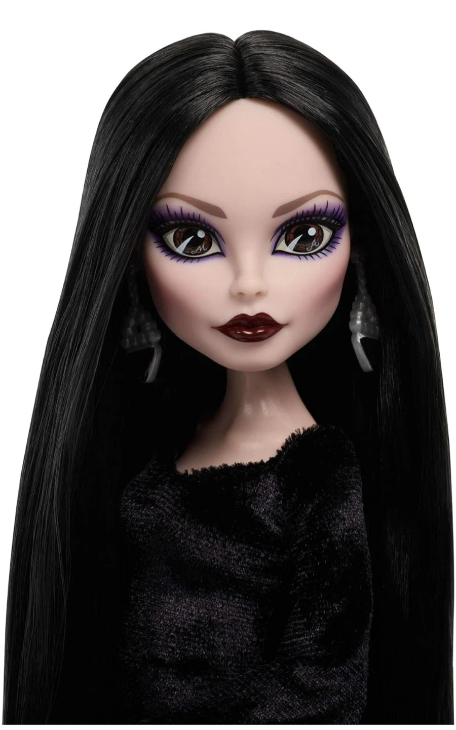 Monster High Wednesday Morticia Addams Doll - photo 2