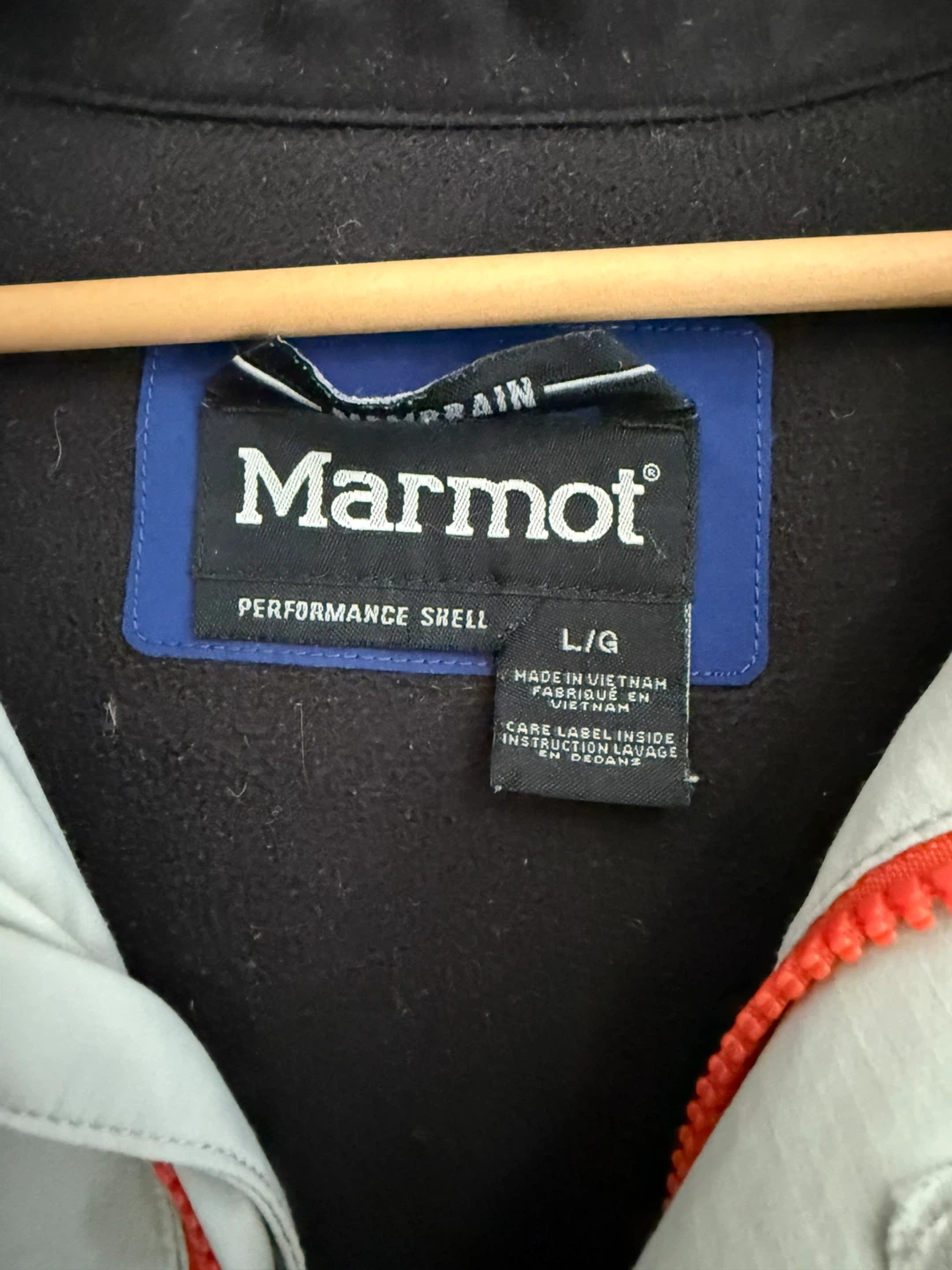 Marmot Performance Shell Jacket