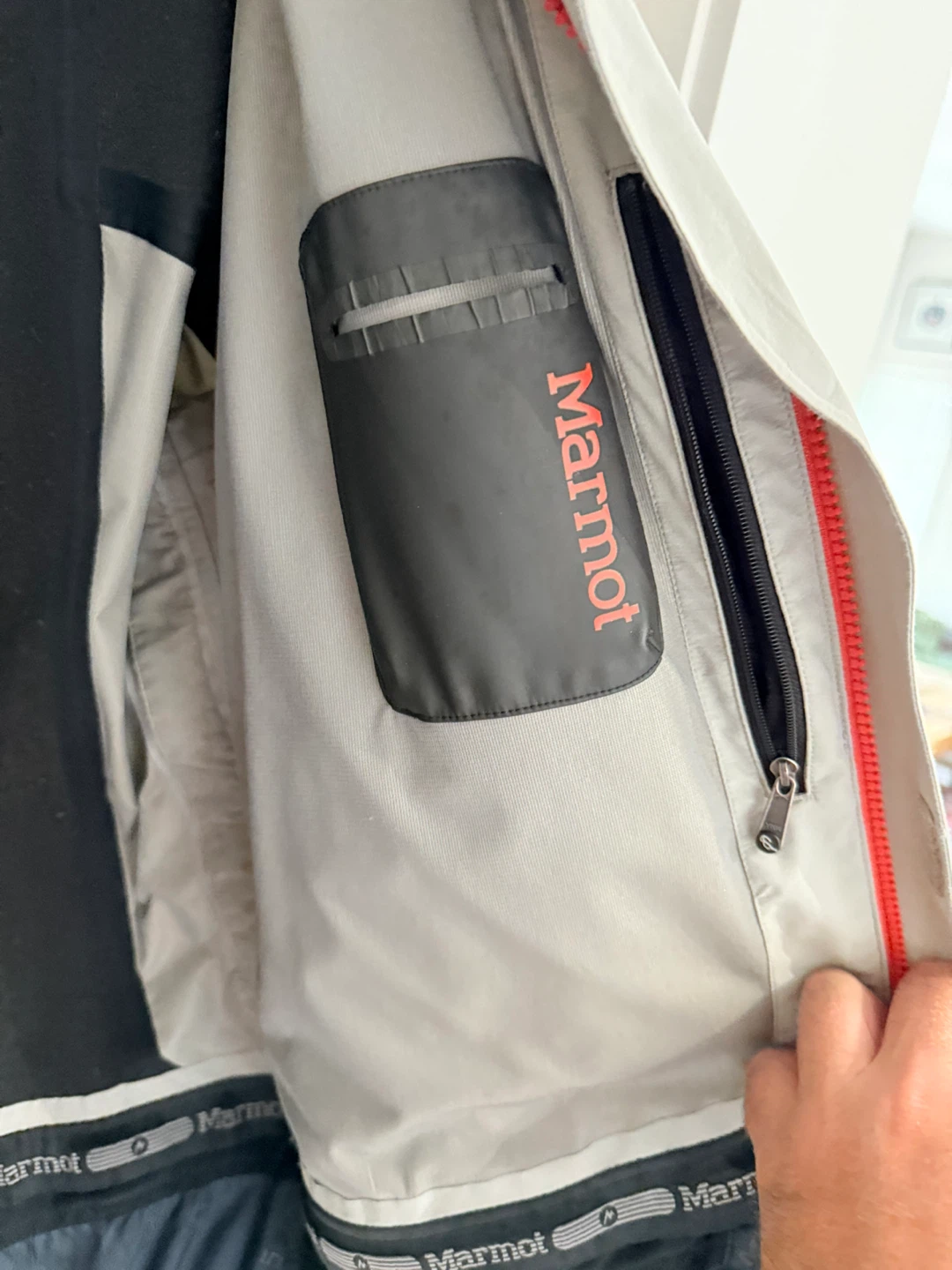 Marmot Performance Shell Jacket - photo 4