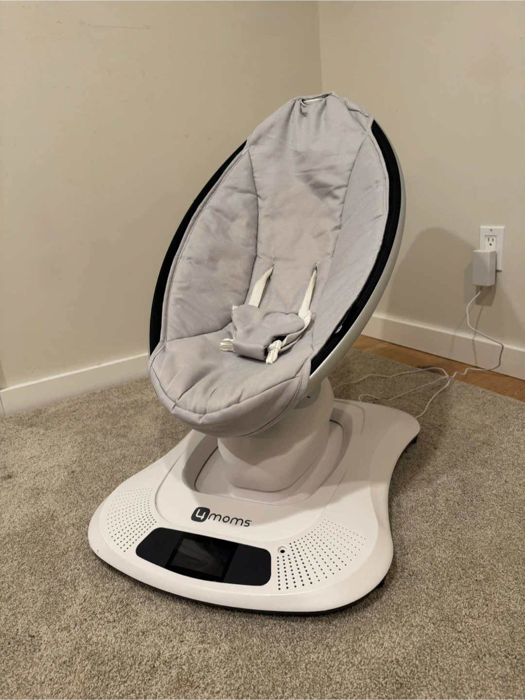 Multi-Motion Baby Swing