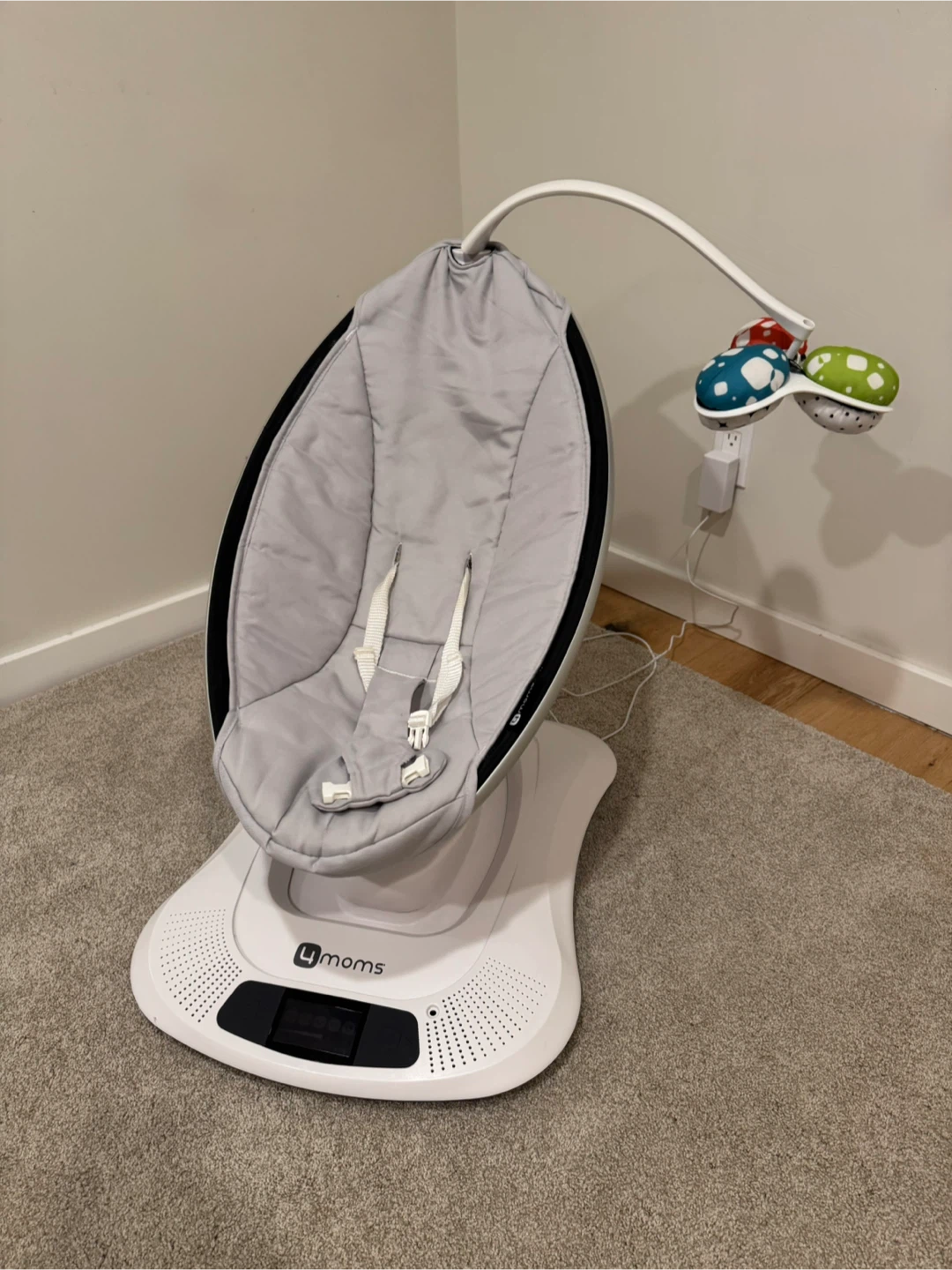Multi-Motion Baby Swing - photo 2