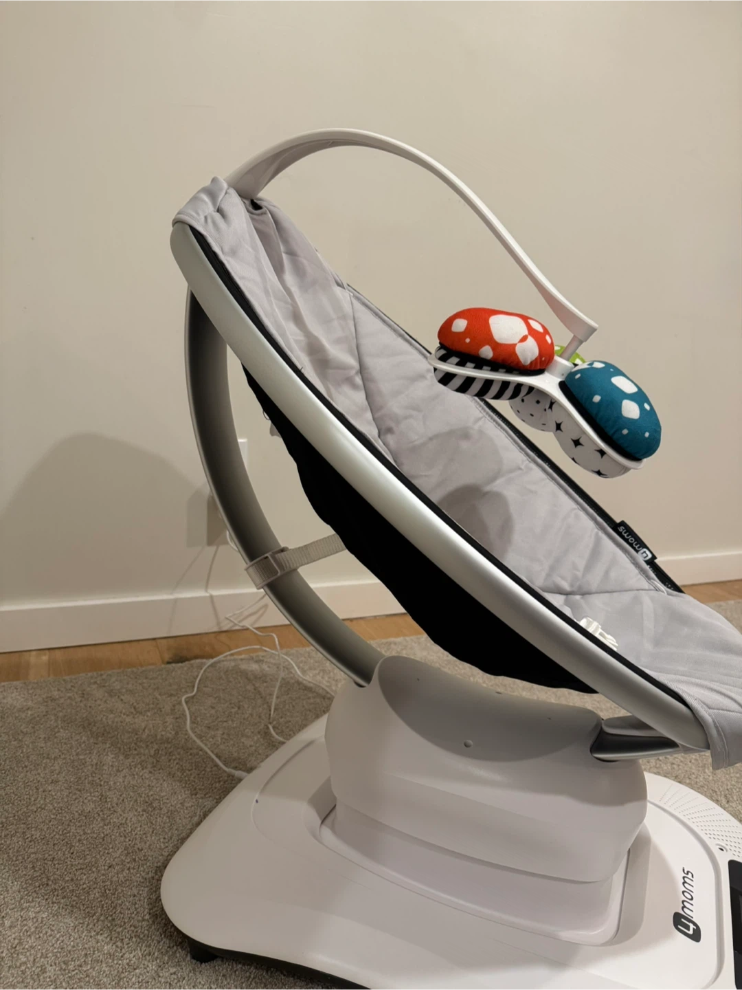 Multi-Motion Baby Swing - photo 3