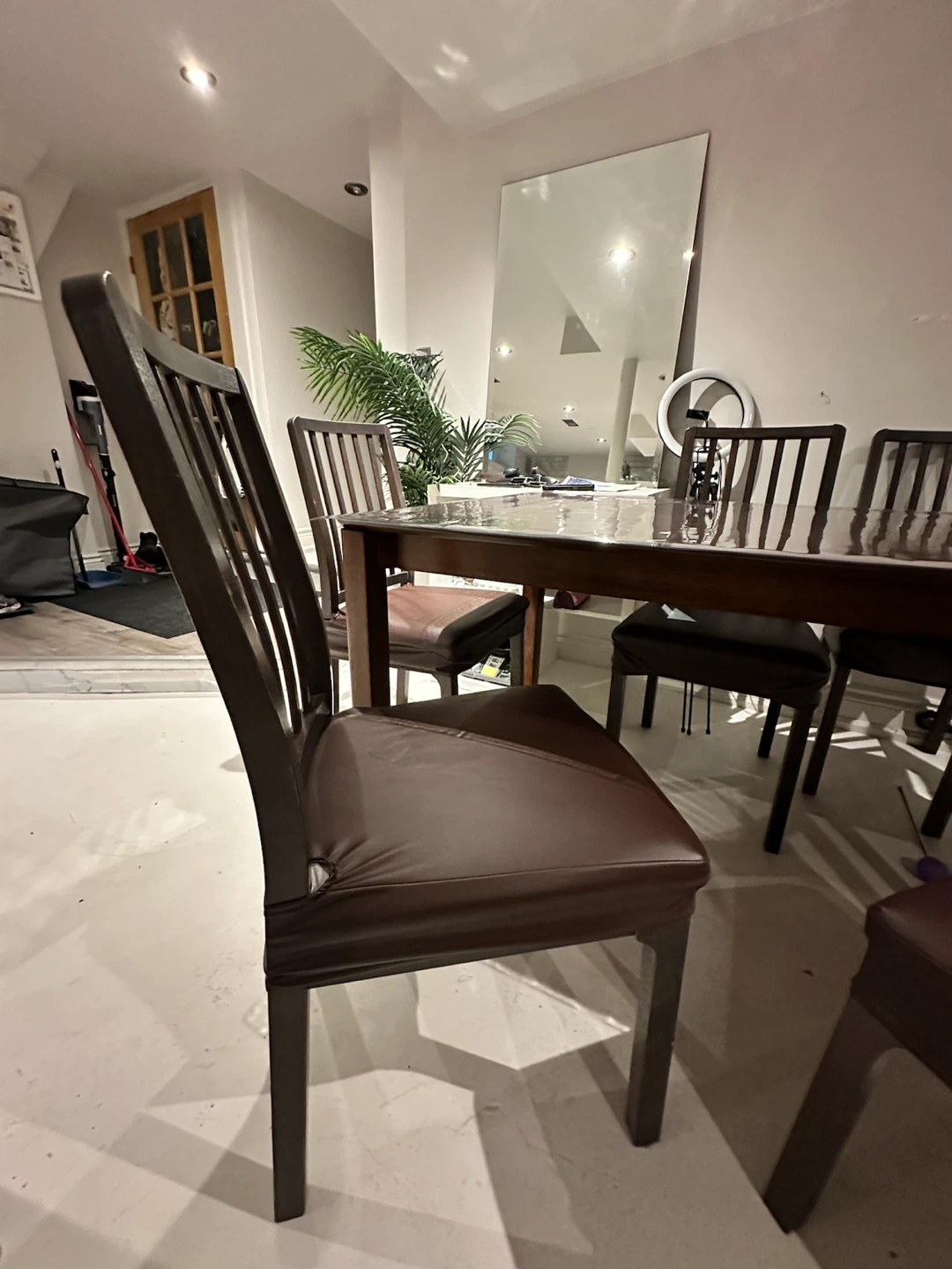 IKEA Ekedalen Dining Chair - photo 3