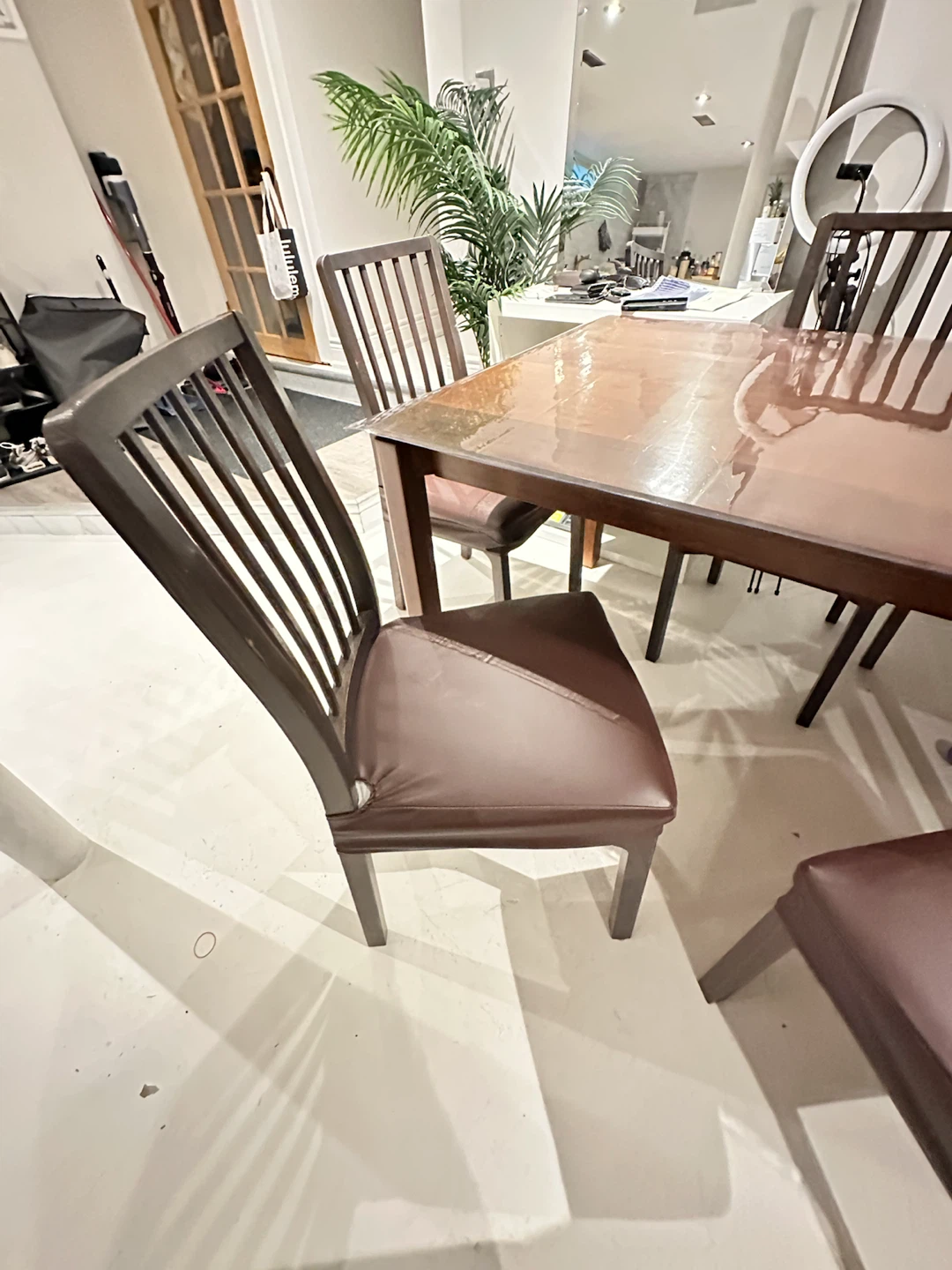 IKEA Ekedalen Dining Chair - photo 4