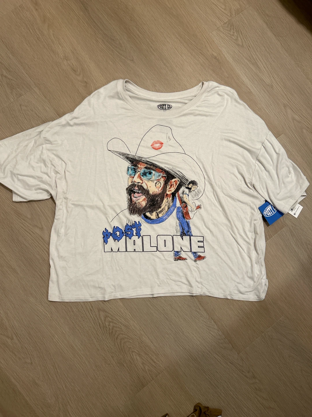 Post Malone Posty Co Pyjama Set - photo 2