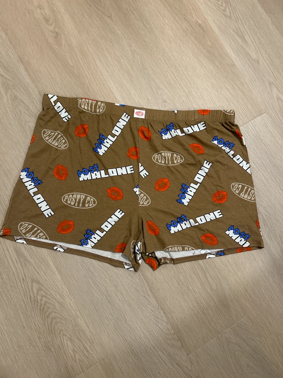 Post Malone Posty Co Pyjama Set - photo 3
