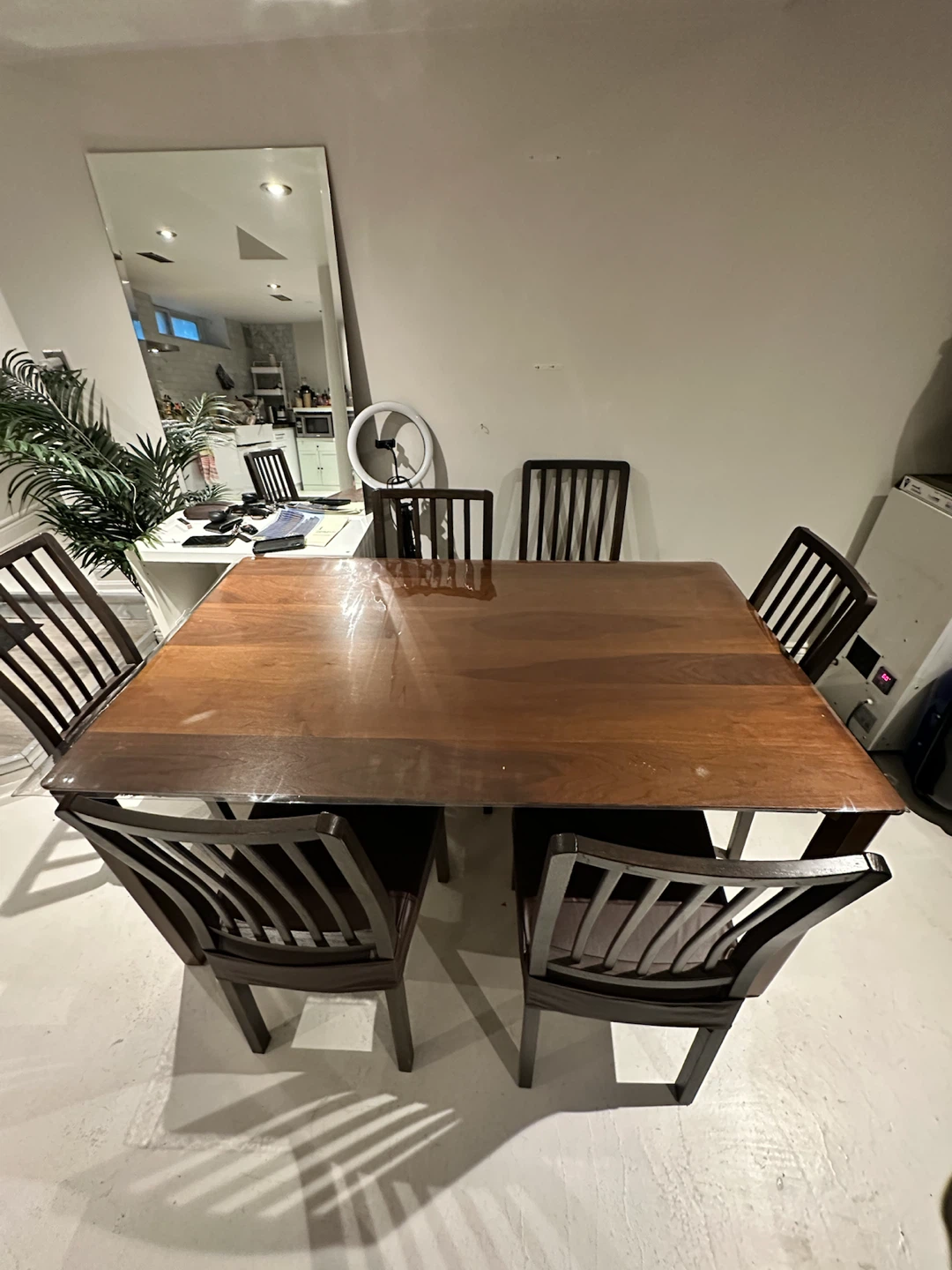 IKEA Ekedalen Dining Table - photo 2