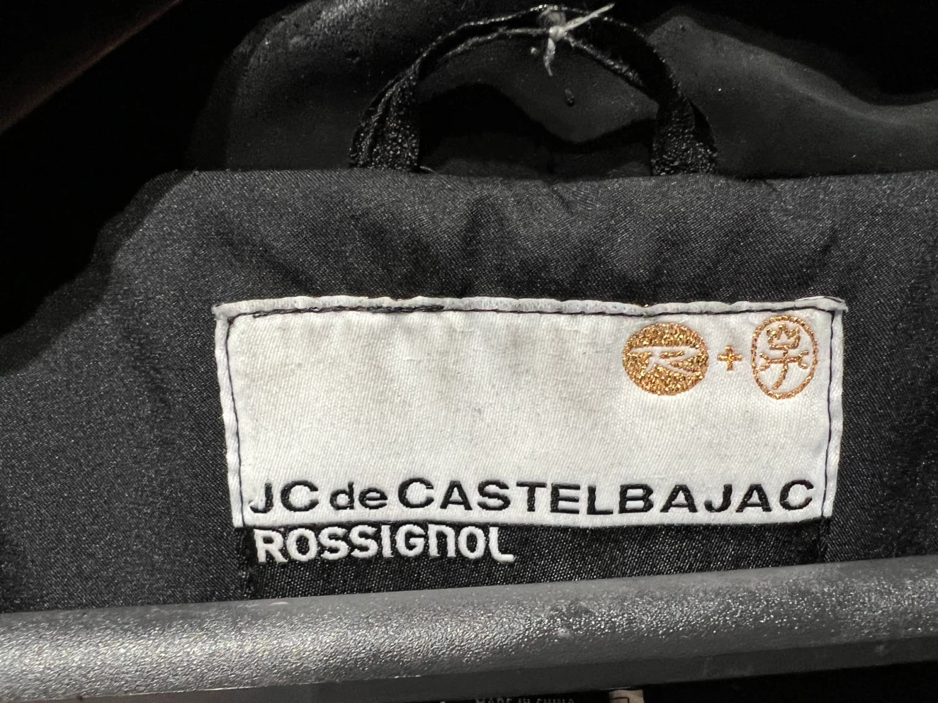 Rossignol x JC de Castelbajac Ski Jacket