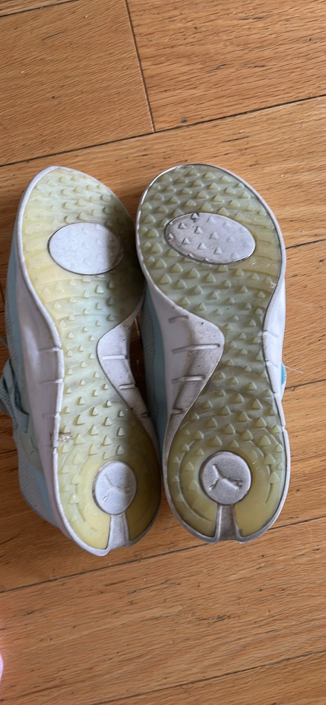 Puma Women's Light Blue Running Shoes Size 8.5 - photo 3
