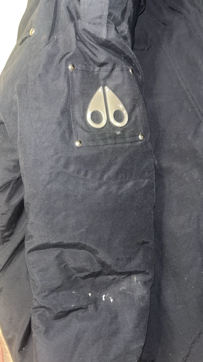 Moose Knuckles Parka - Black - photo 3