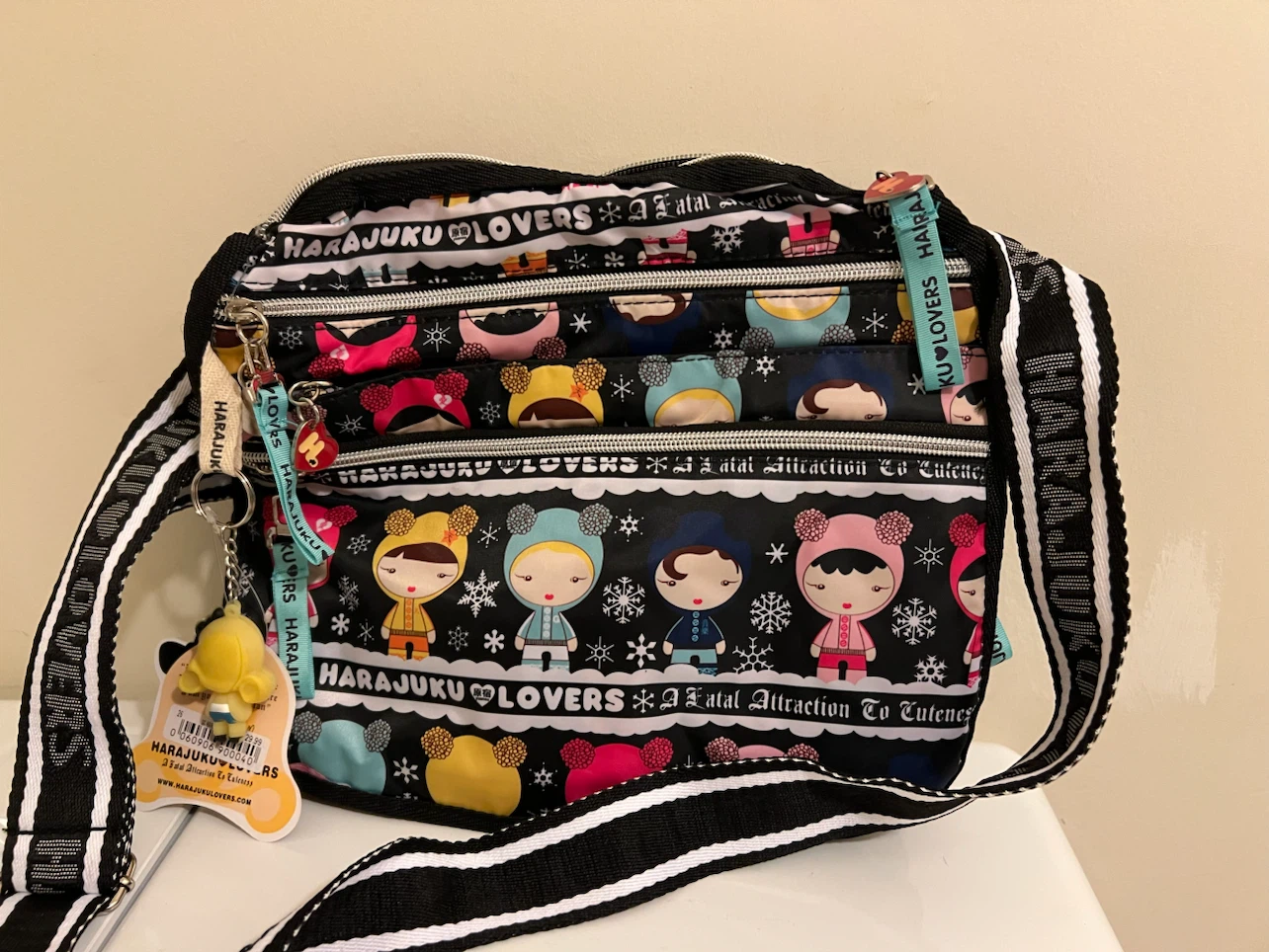 Harajuku Lovers Crossbody Bag