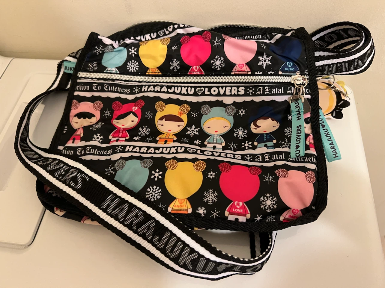 Harajuku Lovers Crossbody Bag - photo 2