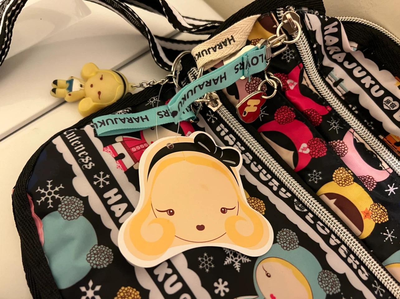 Harajuku Lovers Crossbody Bag - photo 4