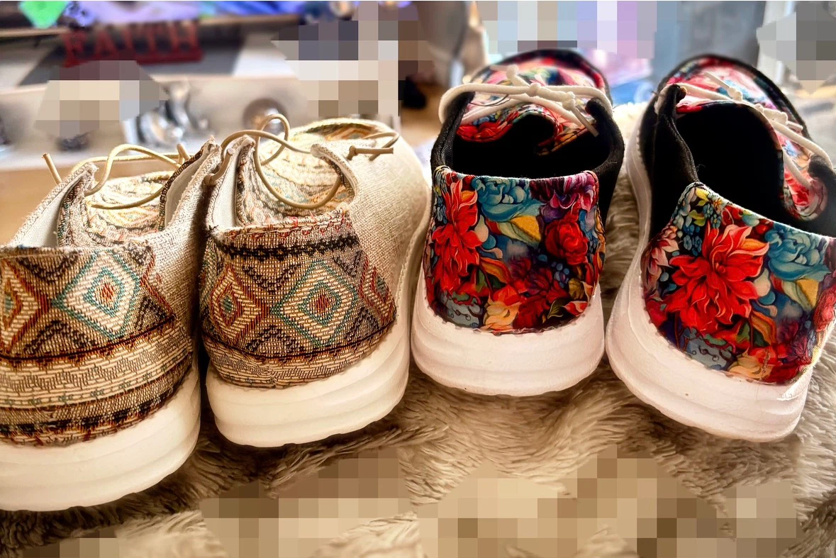Two Pairs of Hey Dudes! price: 2 for $25 OR $15 each! - photo 3