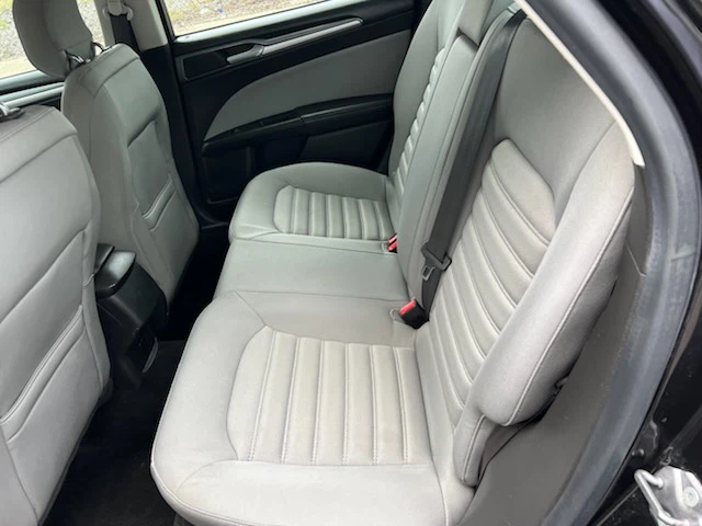 Black Ford Fusion Sedan - photo 2