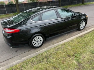 Black Ford Fusion Sedan - photo 3