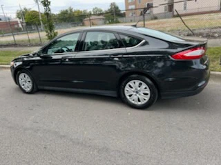 Black Ford Fusion Sedan - photo 4