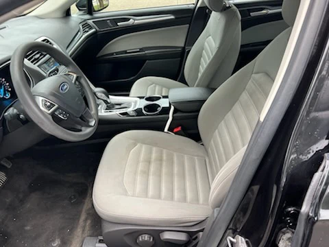 Black Ford Fusion Sedan - photo 5