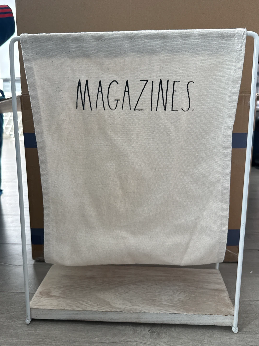 Magazine Rack