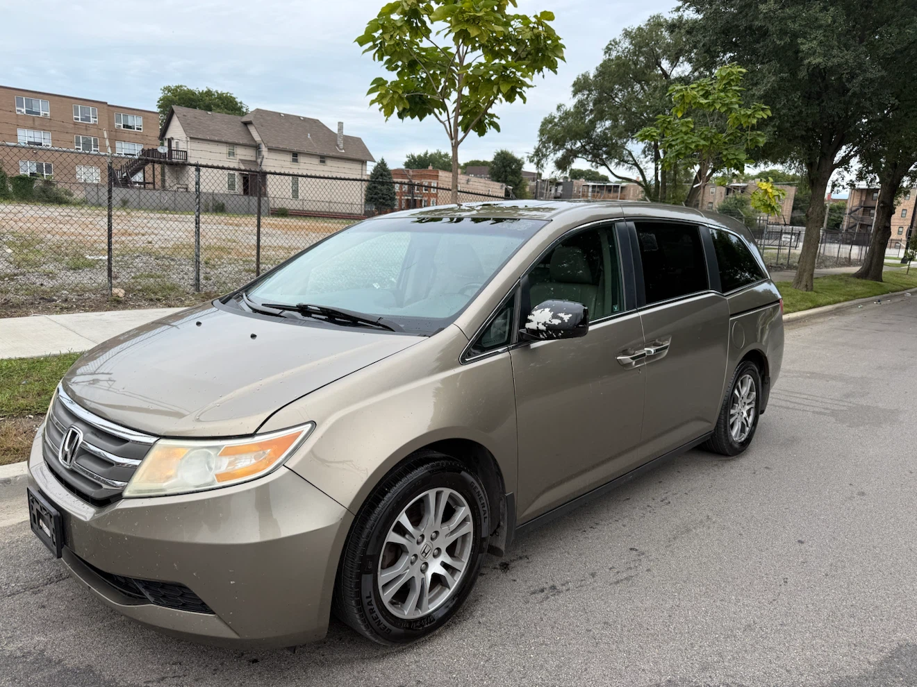 Honda Odyssey Minivan