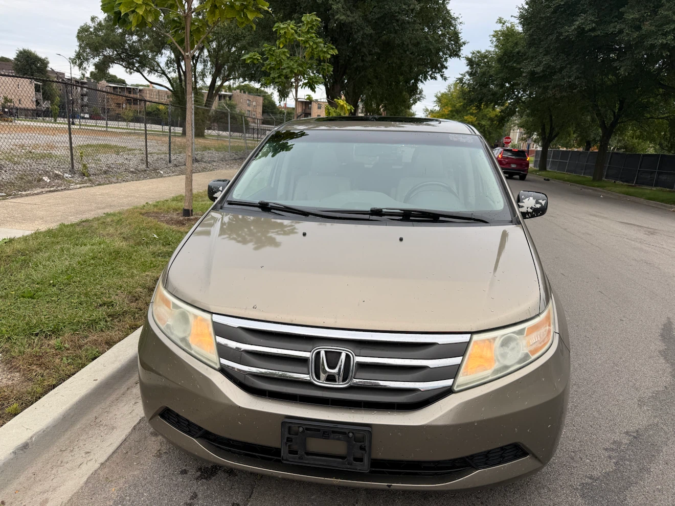 Honda Odyssey Minivan - photo 3