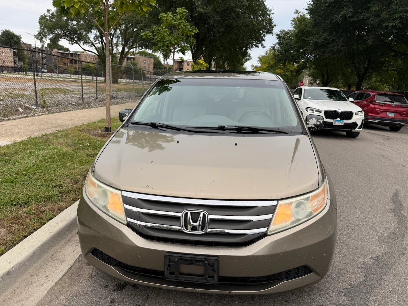 Honda Odyssey Minivan - photo 4