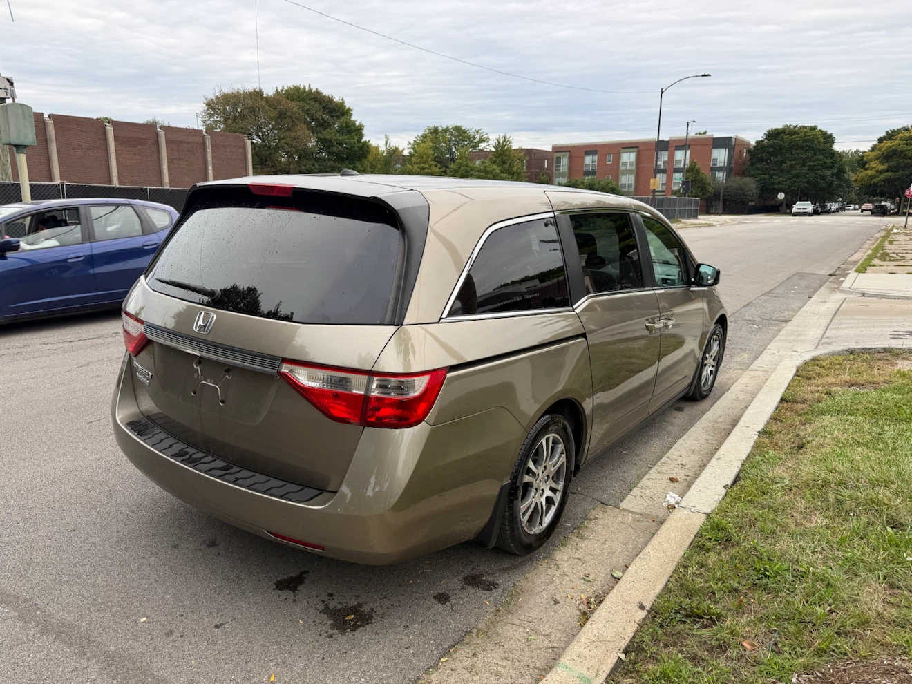 Honda Odyssey Minivan - photo 5