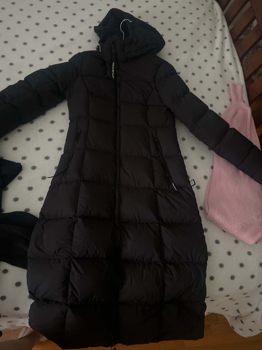 Aritzia The Super Snug Puff Small