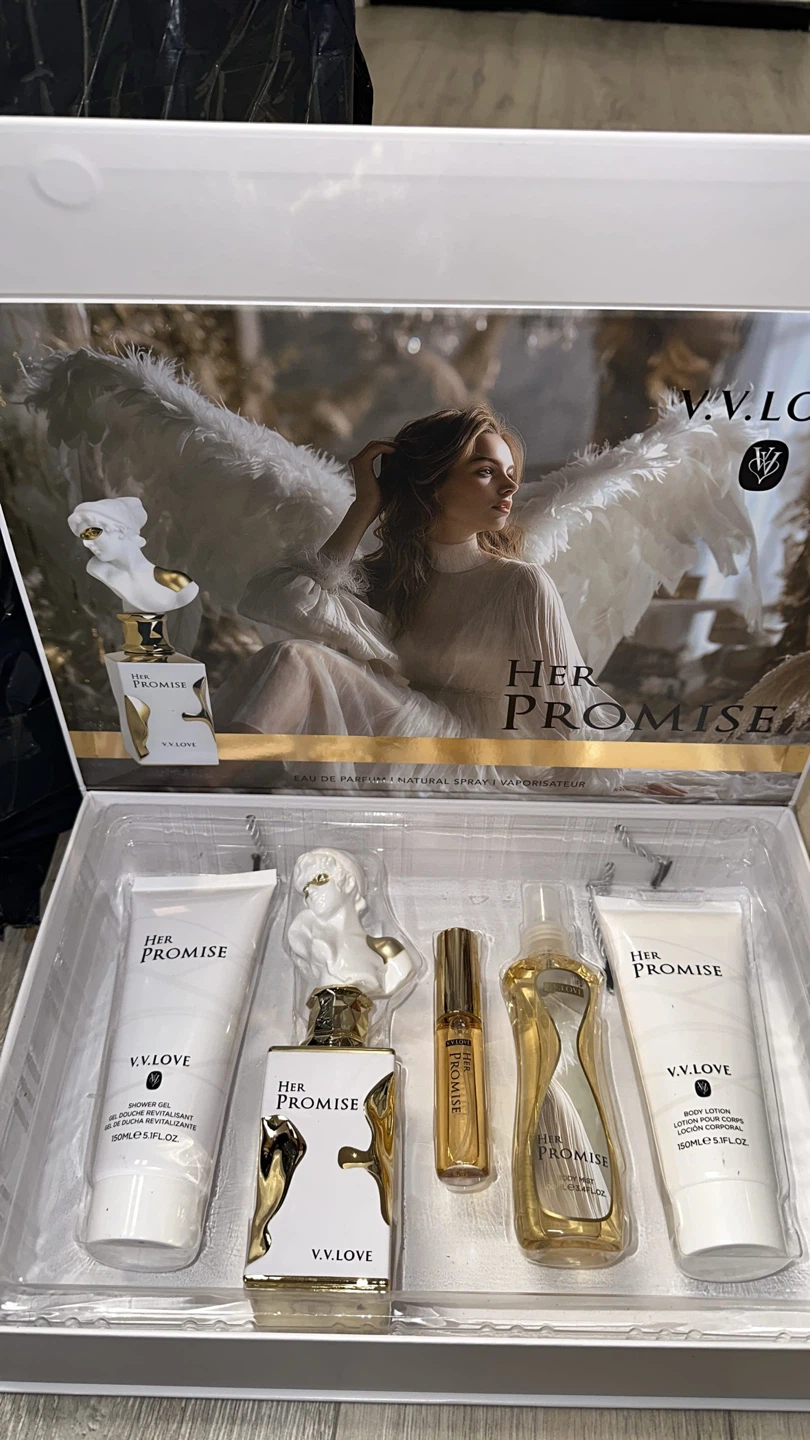 Set perfume