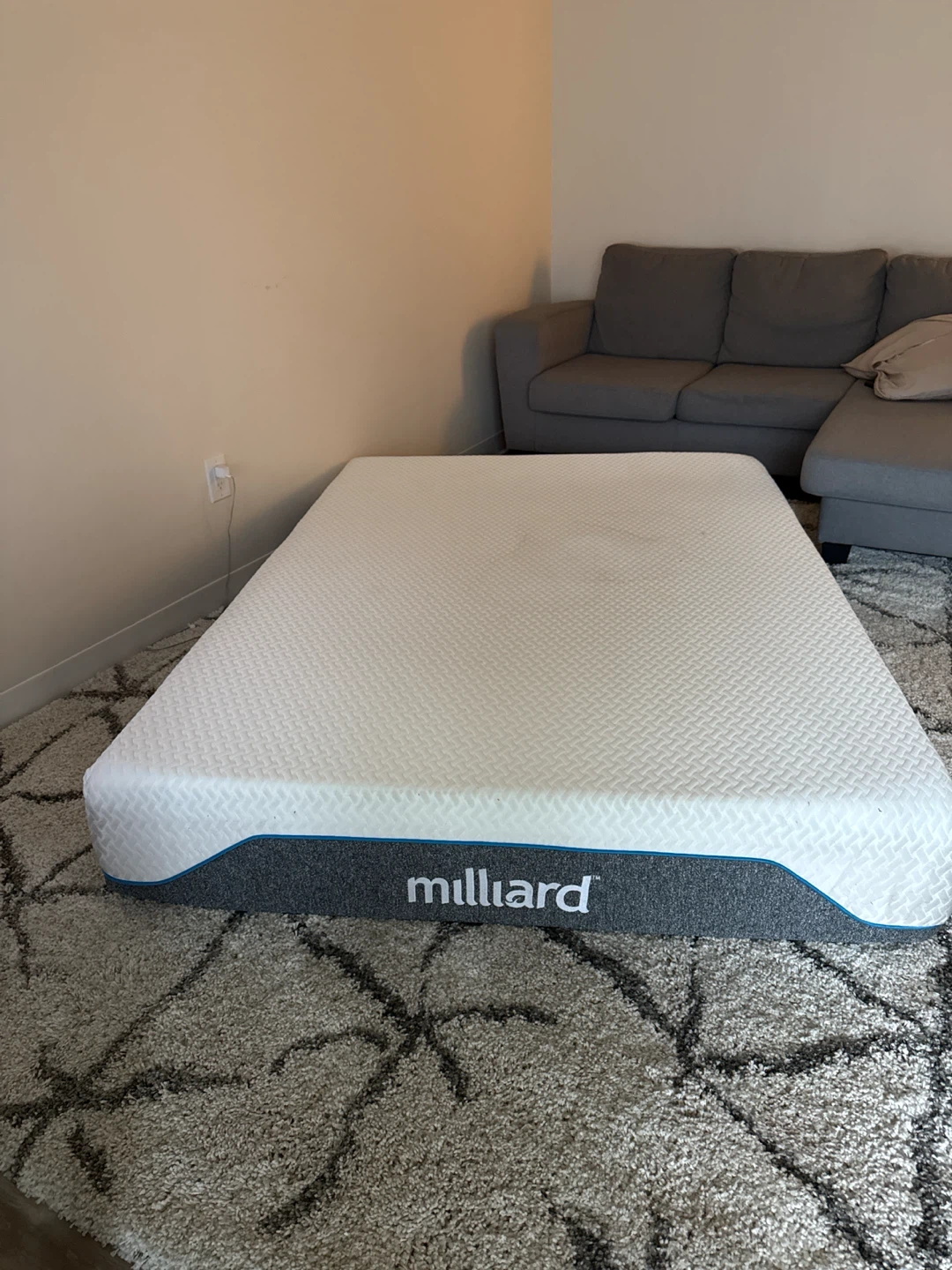 Milliard Mattress