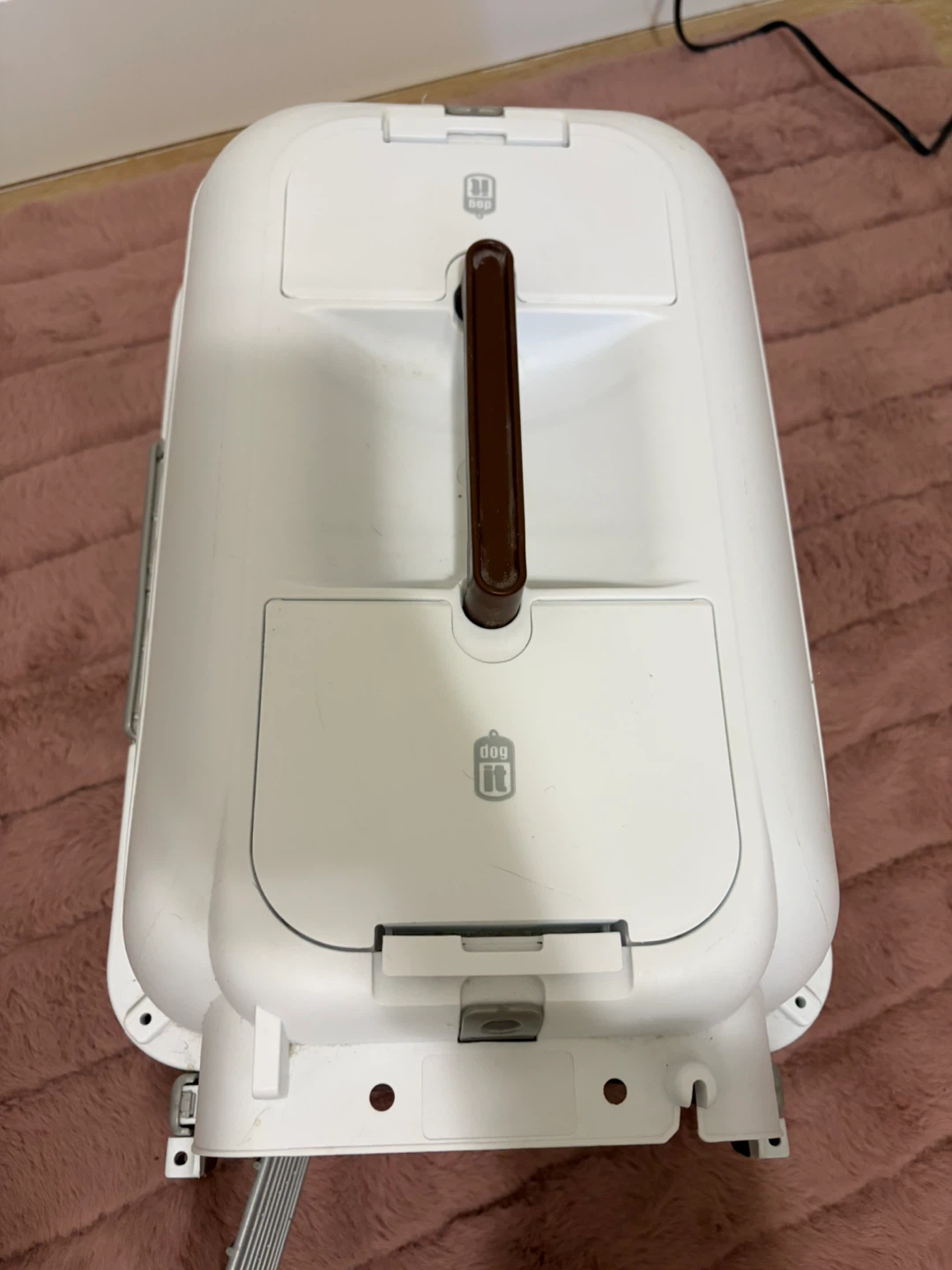 Small dog or cat pet carrier - photo 5