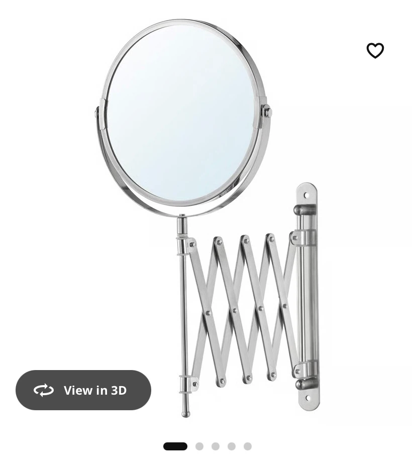 IKEA FRÄCK Wall Mirror