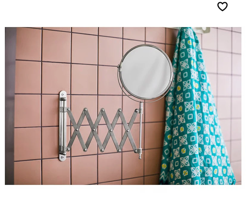IKEA FRÄCK Wall Mirror - photo 3