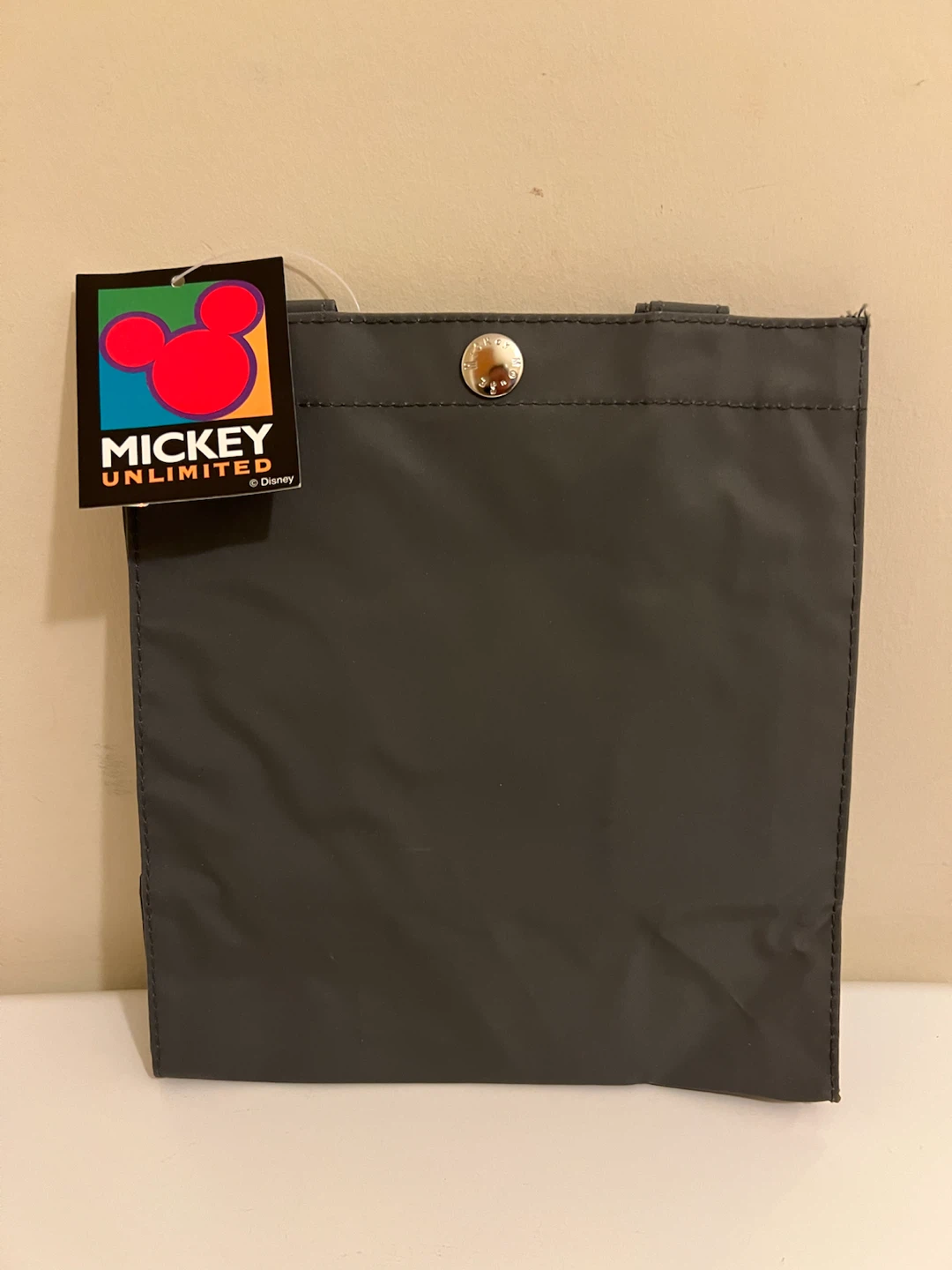 Mickey Unlimited Grey Tote Bag - photo 2