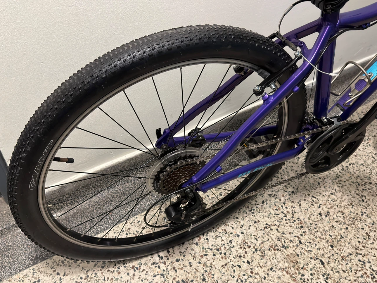 Liv Bliss Mountain Bike - photo 5