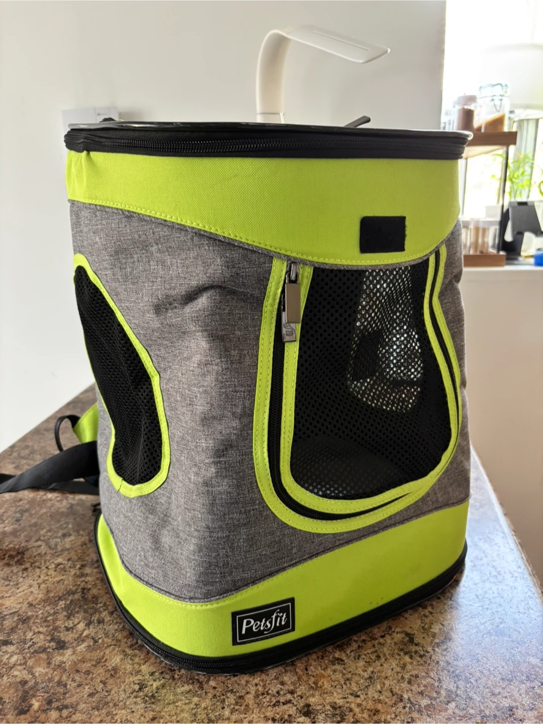 Petsfit Pet Backpack Carrier